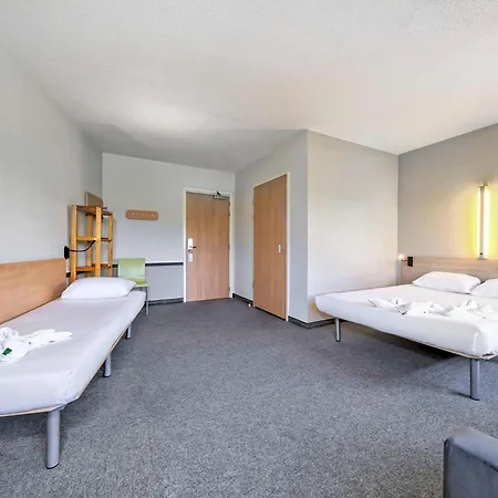 Ibis Budget Centrum Hotel