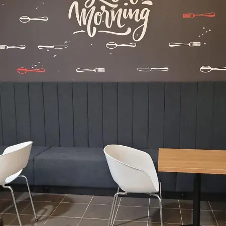 Ibis Budget Centrum Отель