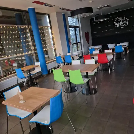 Отель Ibis Budget Centrum