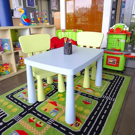 Ibis Budget Centrum *