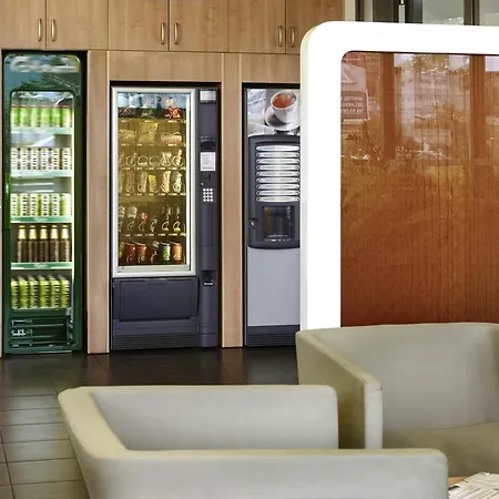 Szálloda Ibis Budget Centrum