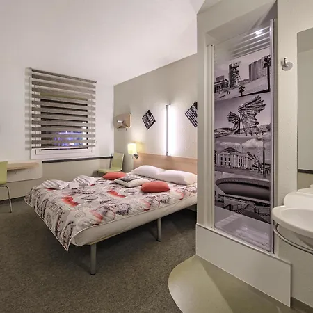 Ibis Budget Centrum ホテル