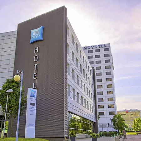 Ibis Budget Centrum ホテル *