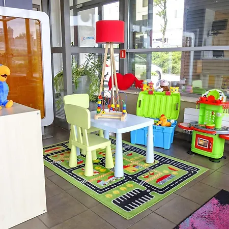 Отель Ibis Budget Centrum *