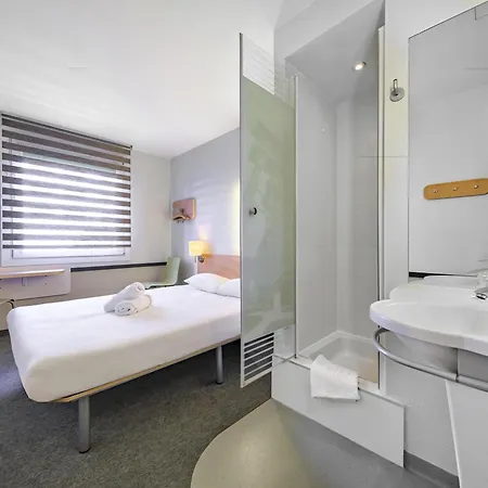 Отель Ibis Budget Centrum Катовице