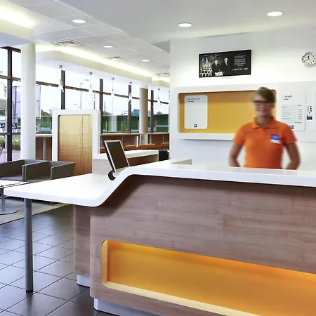 Ibis Budget Centrum ホテル