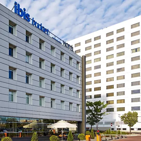 Ibis Budget Centrum Отель *