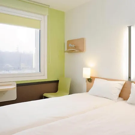 Отель Ibis Budget Centrum *