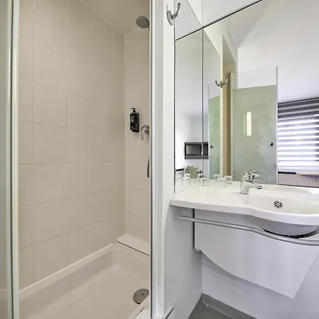 Ibis Budget Centrum Отель Катовице