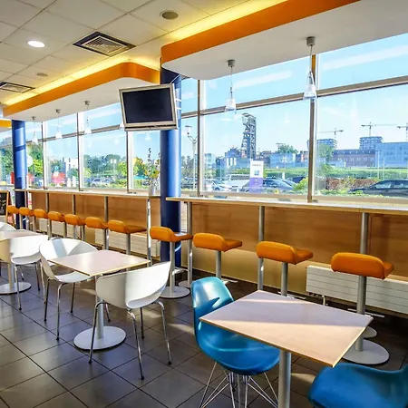 Ibis Budget Centrum *