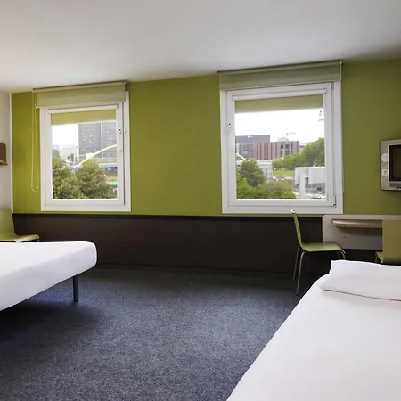 Ibis Budget Centrum * カトヴィツェ