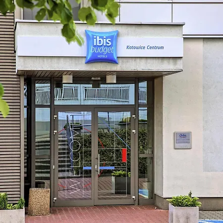 Ibis Budget Centrum ホテル
