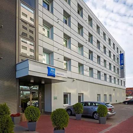Ibis Budget Centrum Отель *