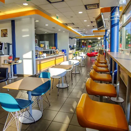 Ibis Budget Centrum * Katowice