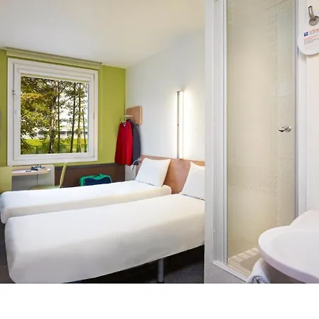 Ibis Budget Centrum ホテル *