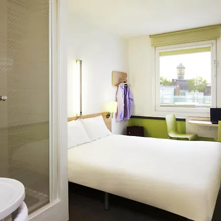 Ibis Budget Centrum Отель