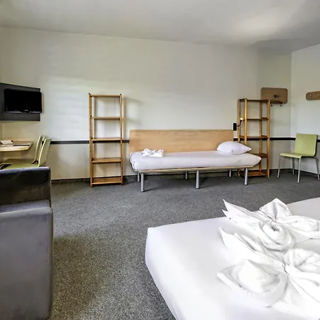 Ibis Budget Centrum *