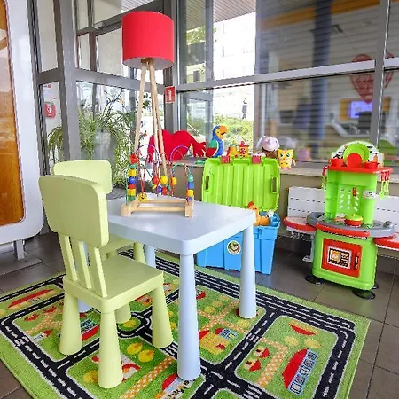 Ibis Budget Centrum * カトヴィツェ