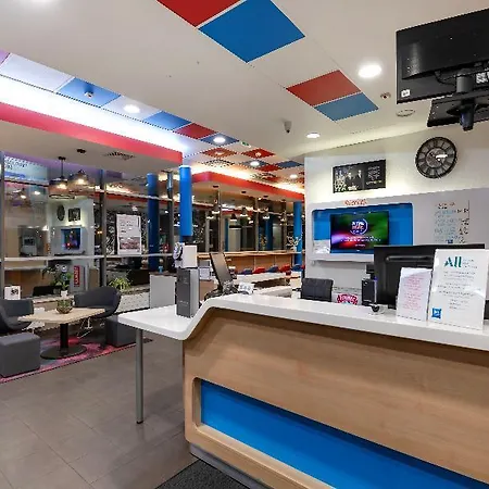Ibis Budget Centrum * カトヴィツェ