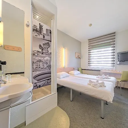 Ibis Budget Centrum ホテル