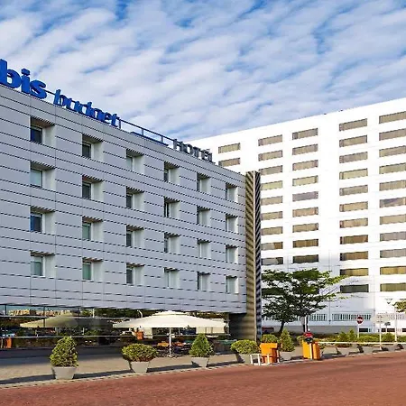 ホテル Ibis Budget Centrum