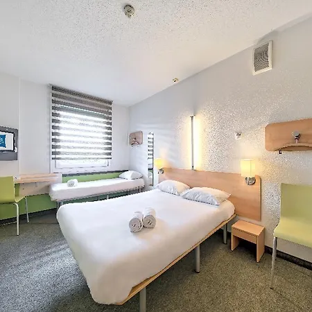 Ibis Budget Centrum Отель Катовице