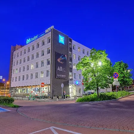 Отель Ibis Budget Centrum Катовице