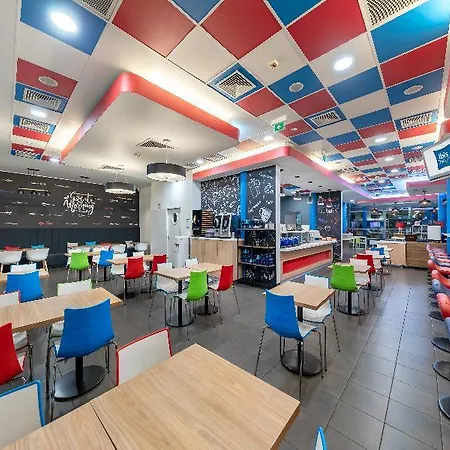 Ibis Budget Centrum