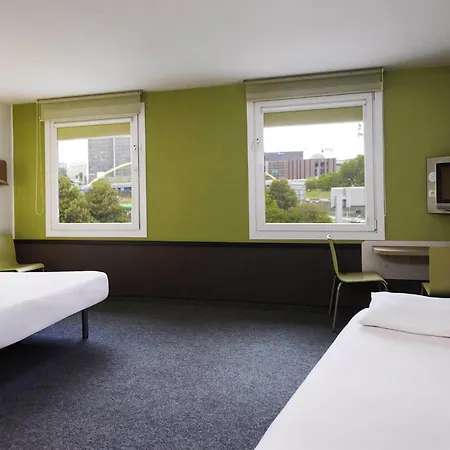 Отель Ibis Budget Centrum Катовице