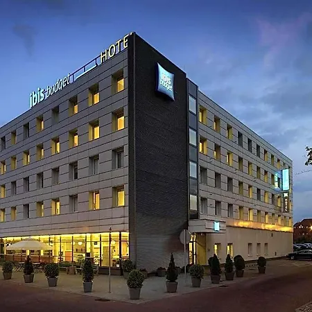 Ibis Budget Centrum *