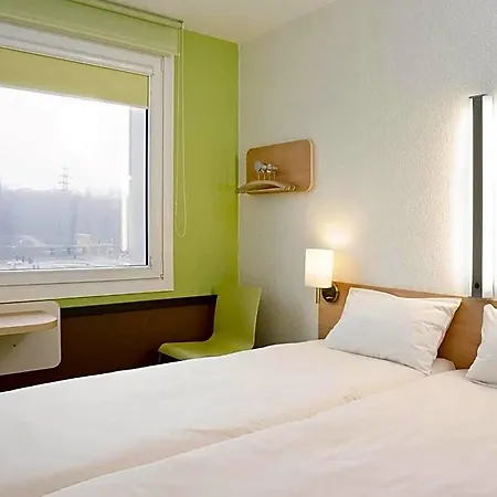 Ibis Budget Centrum *