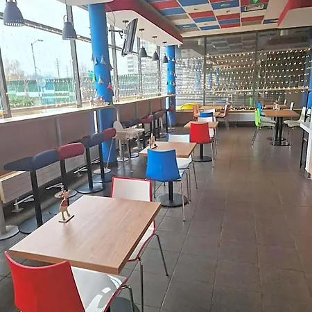 Ibis Budget Centrum * Катовице