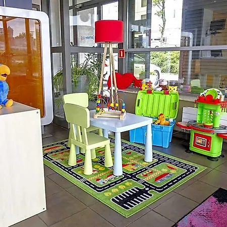 Ibis Budget Centrum *