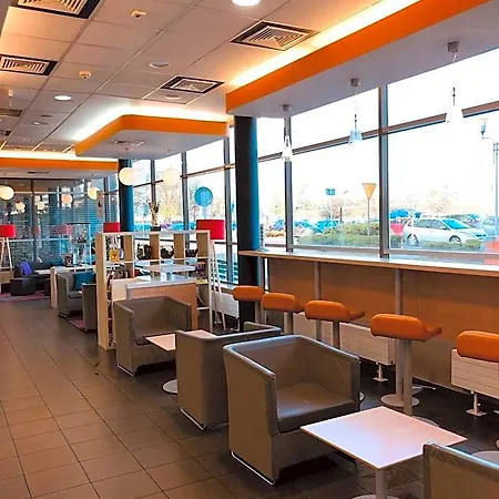 Ibis Budget Centrum Отель Катовице