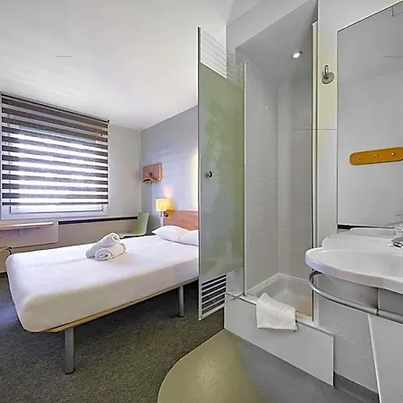 ホテル Ibis Budget Centrum *