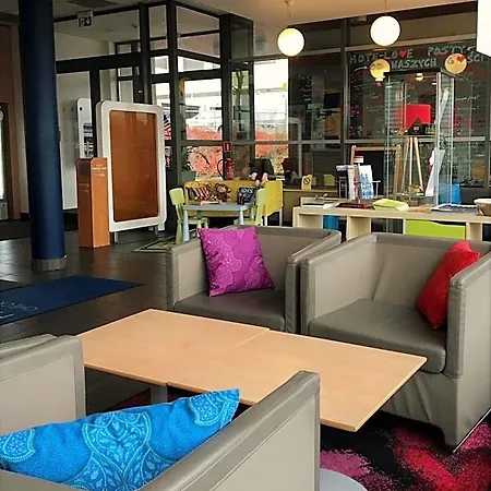 Ibis Budget Centrum