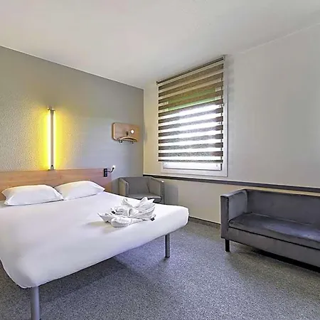 Ibis Budget Centrum ホテル