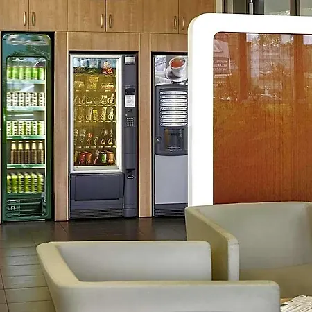 ホテル Ibis Budget Centrum *