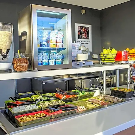 Ibis Budget Centrum *