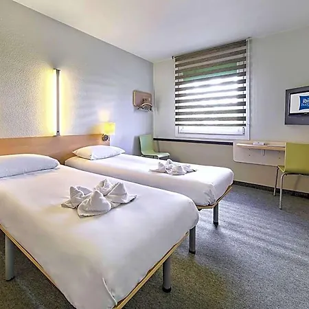 Ibis Budget Centrum ホテル カトヴィツェ