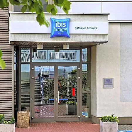 ホテル Ibis Budget Centrum *