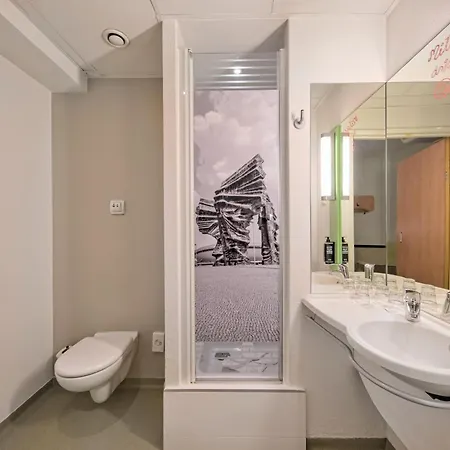 Ibis Budget Centrum * Катовіце