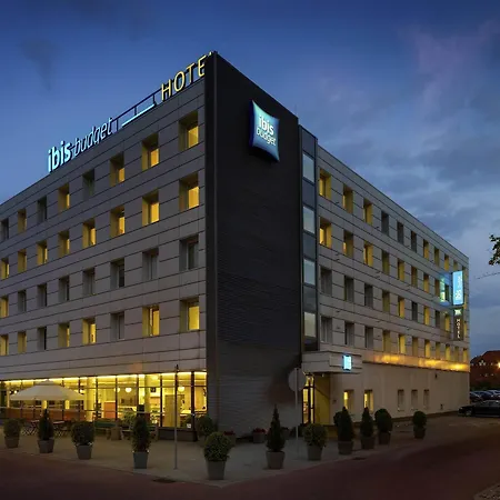 Отель Ibis Budget Centrum *