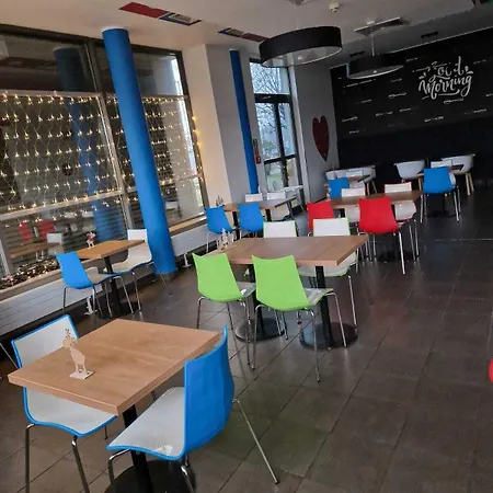 Готель Ibis Budget Centrum *