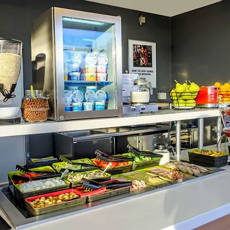 Ibis Budget Centrum Отель Катовице