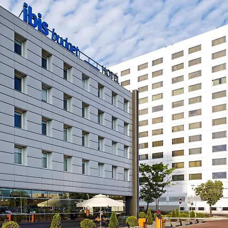 Отель Ibis Budget Centrum Катовице