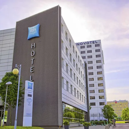 Ibis Budget Centrum Готель Катовіце