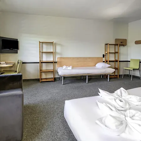 Ibis Budget Centrum * Катовице