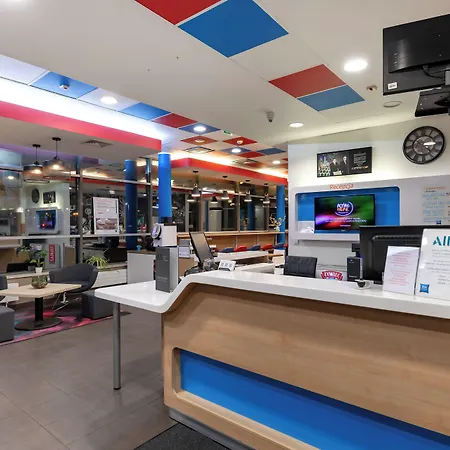 Ibis Budget Centrum Готель Катовіце