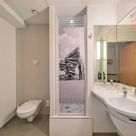 Ibis Budget Centrum Готель Катовіце